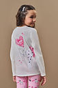 Conjunto Infantil Menina Dalmata Beli.me