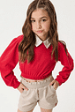 CONJ BLUSAO E SHORTS VM HOLIDAY/MR CAMURC