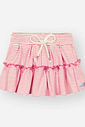 CONJ BLUSA E SAIA/SHORTS RS BARBIE/RS BARBIE