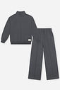 Conjunto Infantil Menina em Moletom Easy Style Beli.me