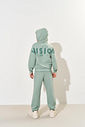 Conjunto Infantil Menino Vision Verde CTV