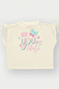 Conjunto Menina BeYOUtiful Natural