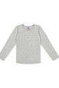 BLUSA MANGA LONGA MESCLA MEDIO