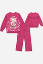 Conjunto Menina Ursa Cute Collection Mundo Cinti Conjunto Menina Ursa Cute Collection Mundo Cinti