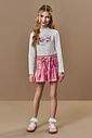 Conjunto Infantil Menina Relicário Dalmatas Beli.me