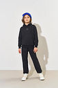 Conjunto Infantil Menino Monocromático Preto CTV