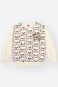Conjunto Infantil Menina em Moletom Little Bear Beli.me