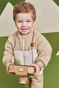 Conjunto Bebê Menino Teddy Bicolor Divertto