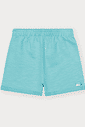Conjunto Infantil Menina Corações Sweet Girl Azul Abrange