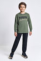 Conjunto Infantil Menino Born a Winner Divertto