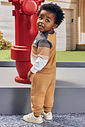 Conjunto Infantil Moletom com Listras – Look de Inverno Quentinho e Confortável Conjunto Infantil Moletom com Listras – Look de Inverno Quentinho e Confortável