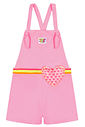 CONJ BLUSA E JARDINEIRA RS PLIE/RS BARBIE