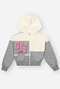 Conjunto Infantil Menina CTV Color Block Mescla CTV