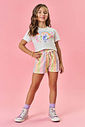 CONJ BLUSA E SHORTS RS IOGURTE/LL CINTI