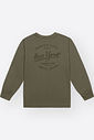 Camiseta Infantil Menino New York Divertto VERDE MUSGO