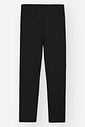 Legging em Molecotton Infantil Menina Mundo Cinti PRETO