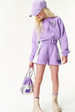CONJ JAQUETA, SHORTS E BOLSA LL-PRA/LL-PRA/LL-PRA