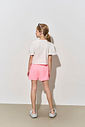 Conjunto Menina Adore You Rosa Beli.me
