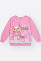 Conjunto Infantil Menina WILD Puppy Mundo Cinti