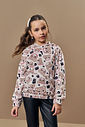 Blusão em Pelo Infantil Menina Belinha Beli.me
