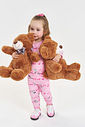 Body Bebê Inverno Térmico Estampado Suave e Quentinho