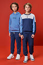Calça Jogger Infantil Menino em Molecotton Denim Kippos