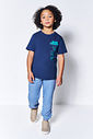 Camiseta Dragon Infantil Menino We Made Dragons Divertto