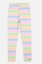 LEGGING LARANJA NEON