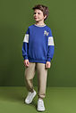 Conjunto Infantil Menino College Divertto