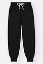 Calça Jogger sem Felpa Infantil Menino Divertto