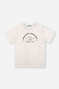 Conjunto Infantil Horizon Seekers com Camiseta e Bermuda Musgo