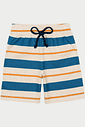 Conjunto Infantil Menino Chance Azul Abrange