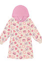 VESTIDO MANGA LONGA RS BARBIE