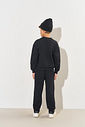 Conjunto Infantil Menino Monocromático Preto CTV
