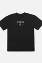 Camiseta Infantil Menino The Urban Style Preto CTV