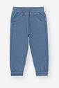 Calça Bebê Menina Ursinho Azul Mundo Cinti