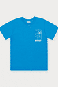 CONJ CAMISETA E BERMUDA AZ VIBRANTE/AZ VIBRA