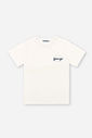 Conjunto Infantil Camiseta Summer e Bermuda Listrada Infinity