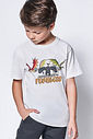 Camiseta Dragon Infantil Menino Fearless Divertto