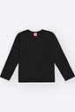 Blusa Infantil Menina em Malha Térmica Mundo Cinti
