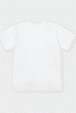 Conjunto Infantil Menino Gamer Abs Branco Abrange