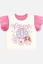CONJ BLUSA E SHORTS RS CONFETE/RS IOGURT