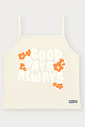 Conjunto Infantil Menina Good Days Laranja Abrange Conjunto Infantil Menina Good Days Laranja Abrange