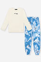 Conjunto Infantil Menino Snow Ready Kippos