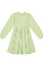 VESTIDO MANGA LONGA VD PARADISE