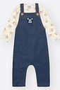 Conjunto Bebê Menino Bulldogs Divertto