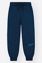 Calça Jogger Malha Térmica Pesada Infantil Menino Divertto