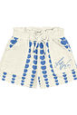 CONJ BLUSA E SHORTS AZ HORTENSIA/AZ HORT