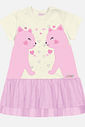 VESTIDO NATURAL-LL CINTI