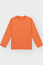 Camiseta Manga Longa Infantil Menino Kippos